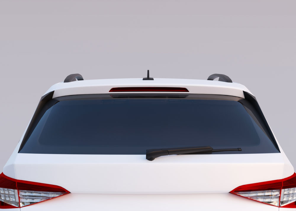 Side Back Glass Replacement1