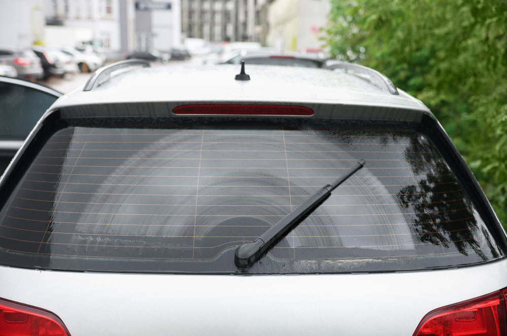 Side Back Glass Replacement2