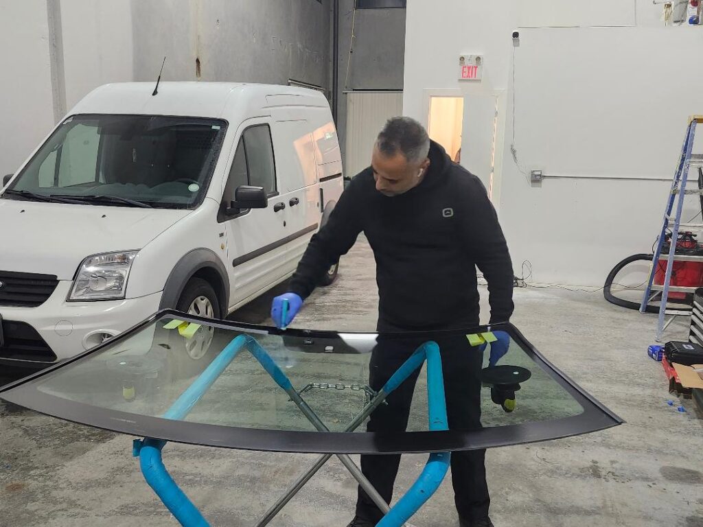 Windshield Replacement