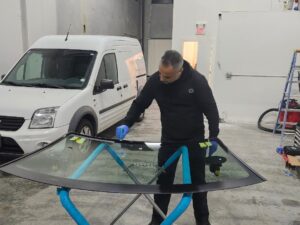 Windshield Replacement