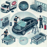 Windshield Replacement Process