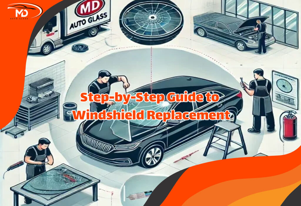 Step-by-Step Guide to Windshield Replacement