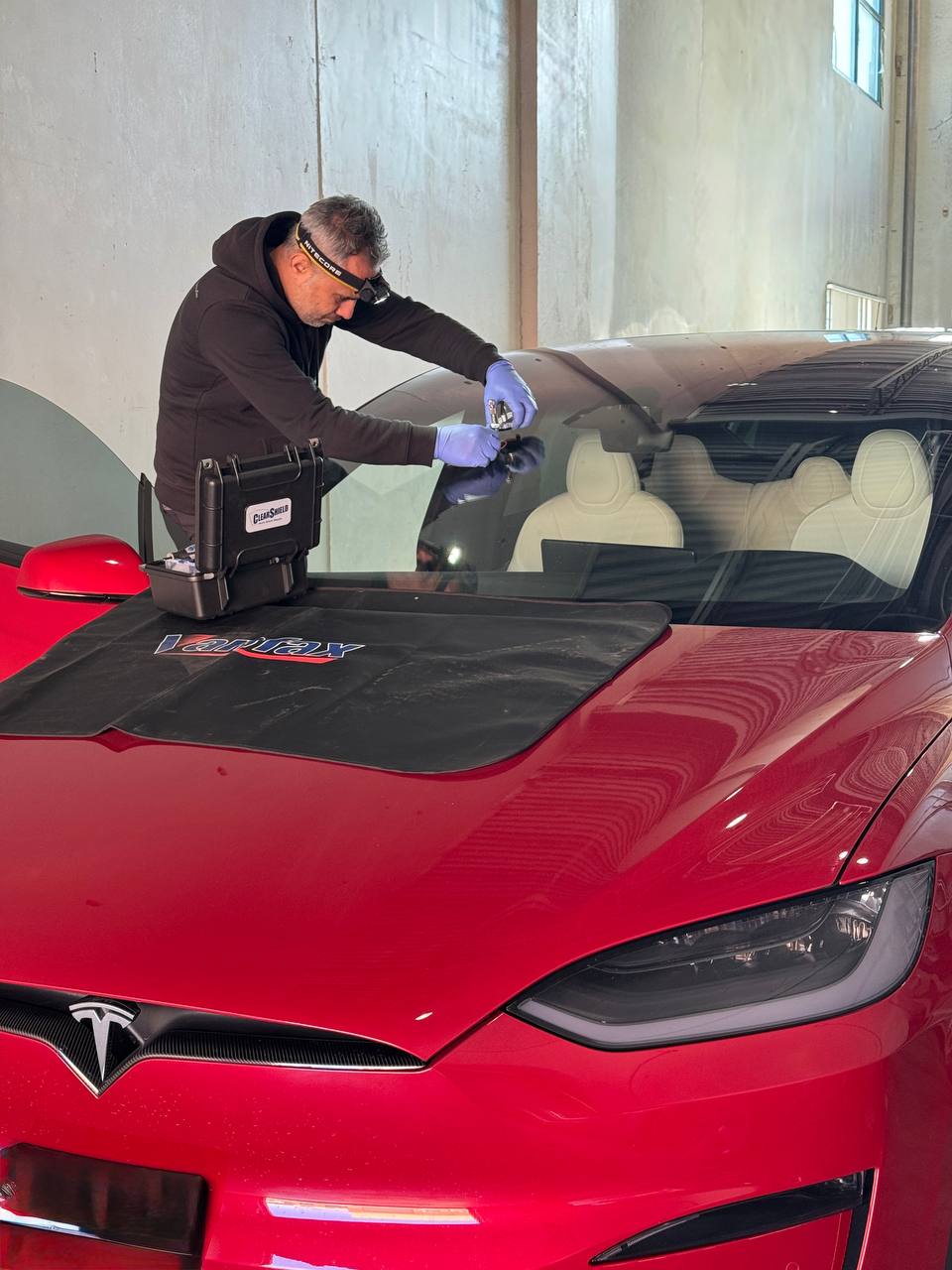 MD Auto Glass