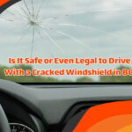 Drive With a Cracked Windshield in BC