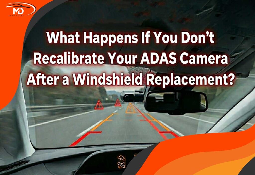 Recalibrate-Winshield