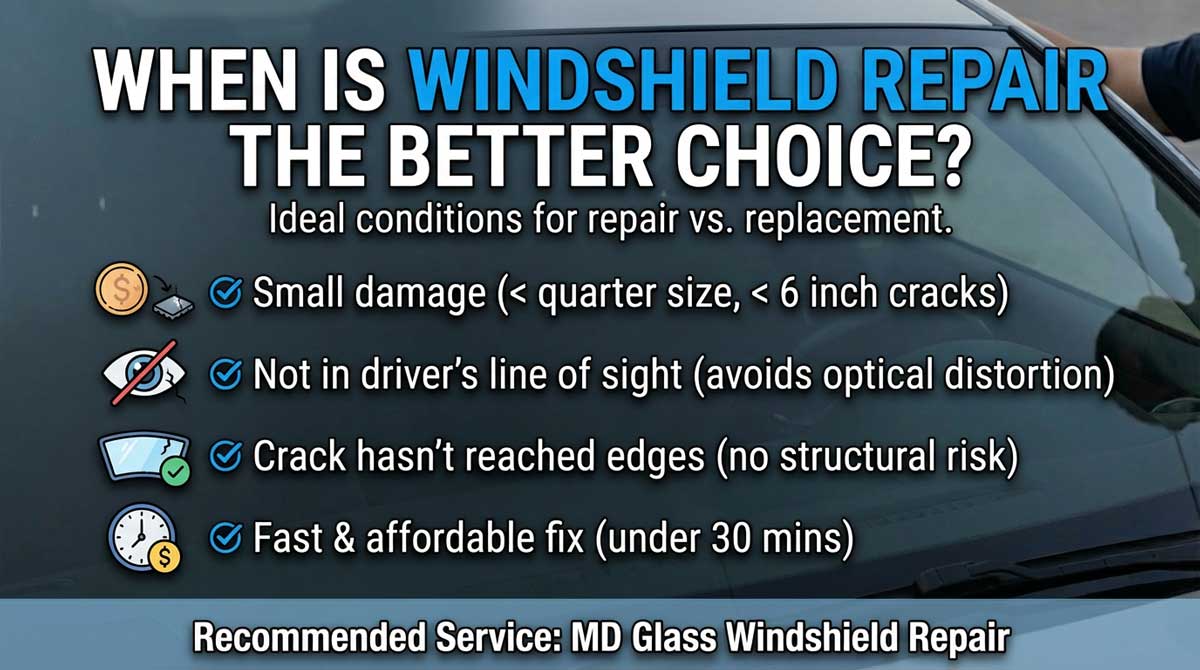 Winshield Repair