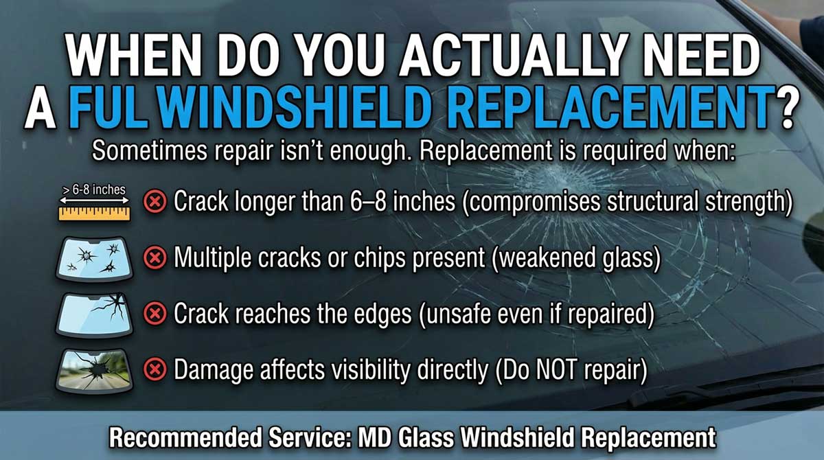 Winshield Replacement