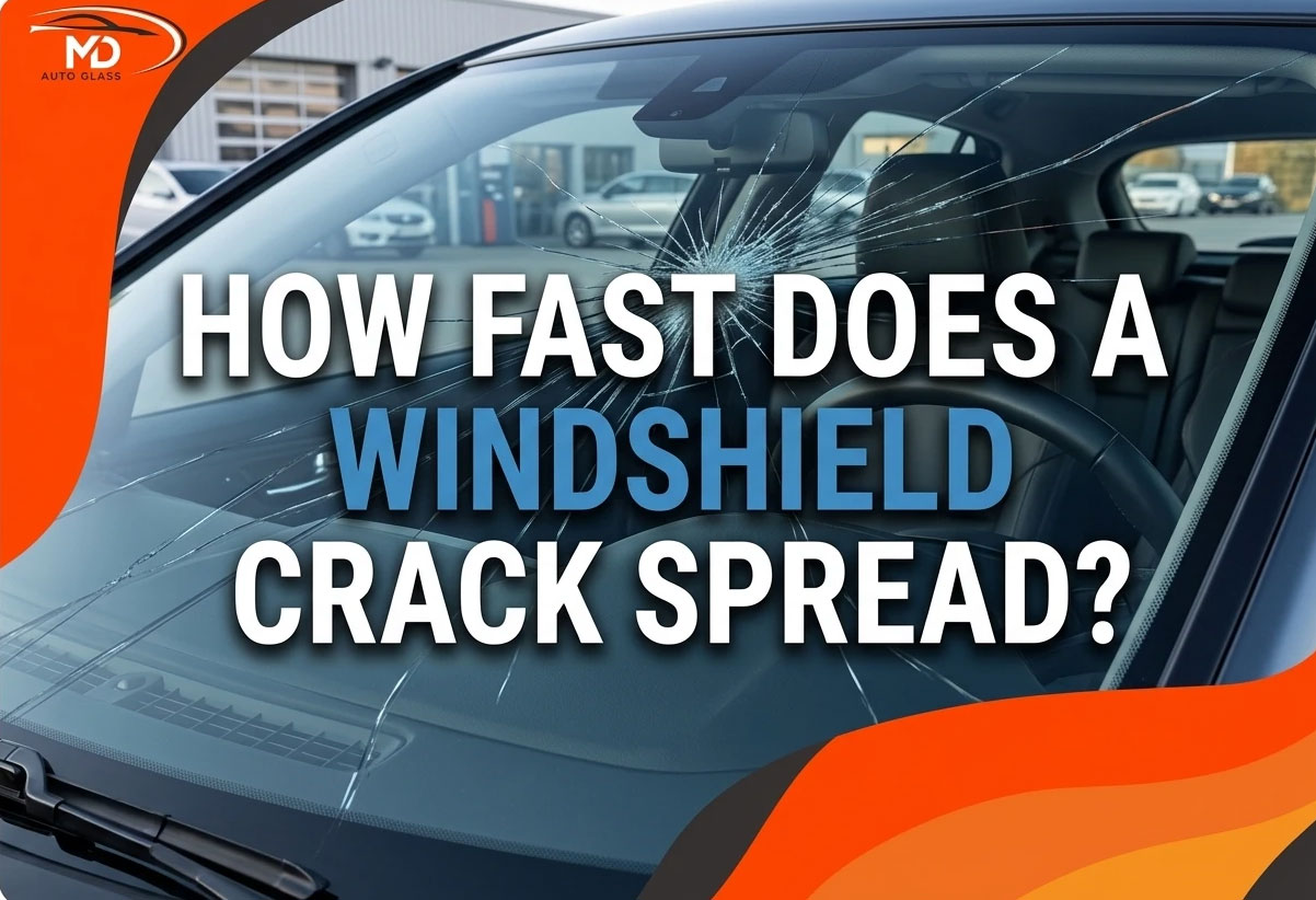 How Fast Does a Windshield Crack Spread?